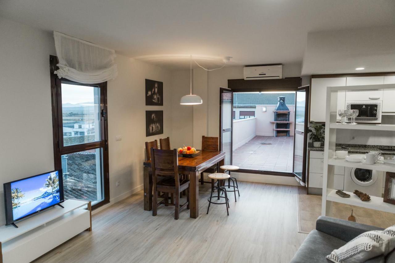 Apartamento Atico Bardenas 아르구에다스 외부 사진