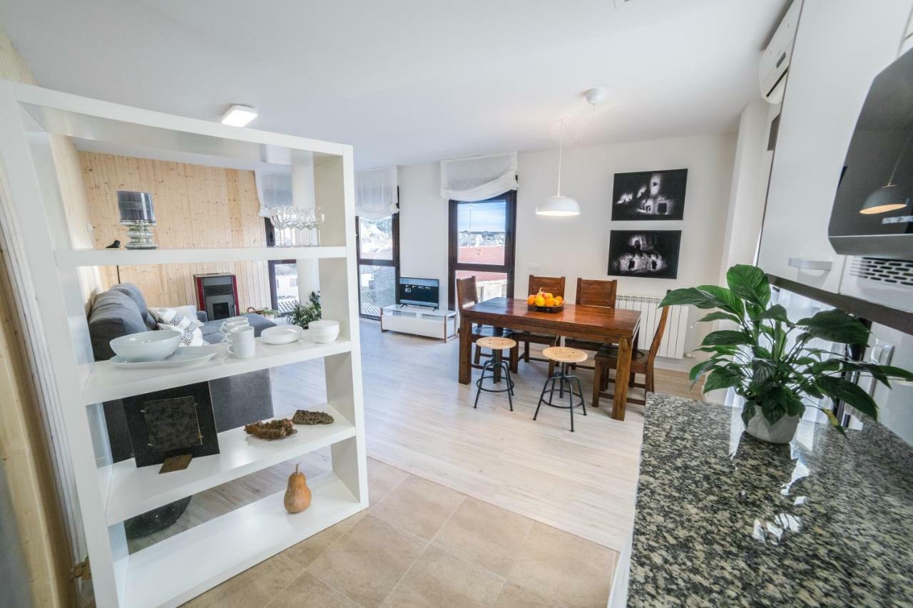 Apartamento Atico Bardenas 아르구에다스 외부 사진