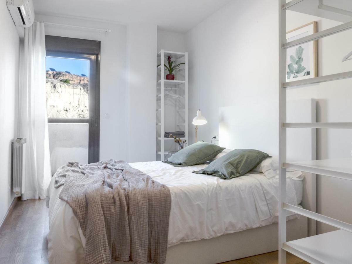 Apartamento Atico Bardenas 아르구에다스 외부 사진