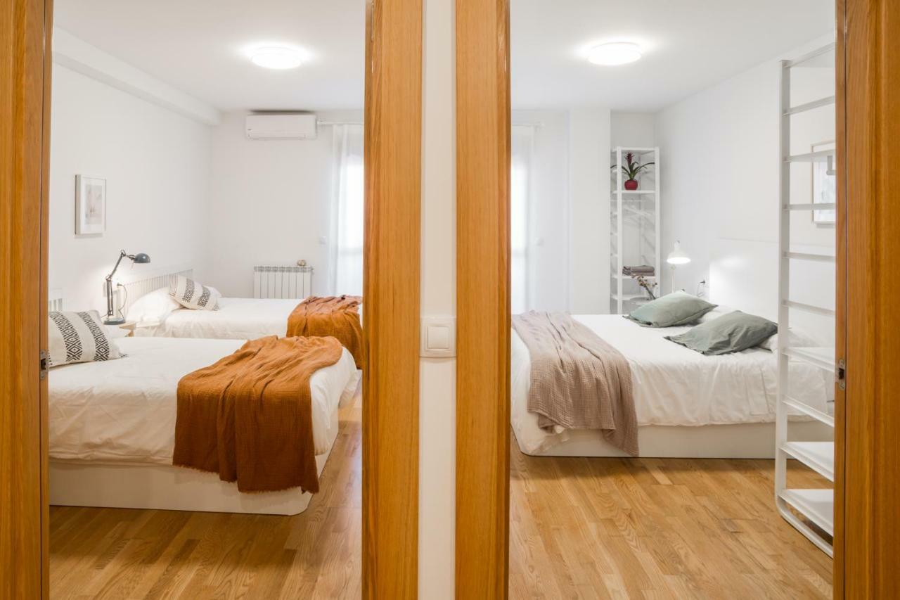 Apartamento Atico Bardenas 아르구에다스 외부 사진